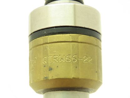 Tweco Robotics QTRW66-22 Welding Conductor Tube 22° Water Cooled 600A