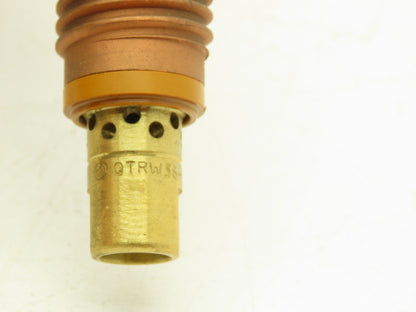 Tweco Robotics QTRW66-22 Welding Conductor Tube 22° Water Cooled 600A