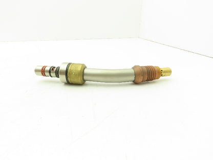 Tweco Robotics QTRW66-22 Welding Conductor Tube 22° Water Cooled 600A