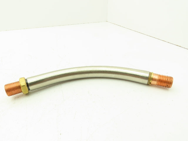 Tweco 60858 Welding Conductor Tube 60° Long Reach