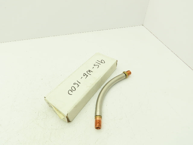 Tweco 60858 Welding Conductor Tube 60° Long Reach