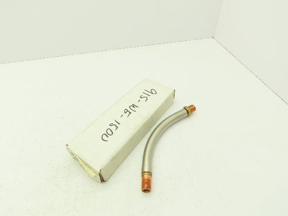 Tweco 60858 Welding Conductor Tube 60° Long Reach