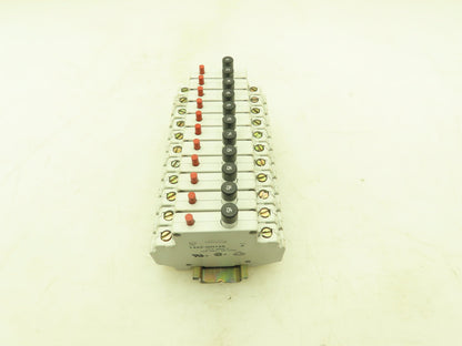 Allen Bradley 1492-GH150 Mini Circuit Breaker 15A 125V Ser A Style GH Lot of 11