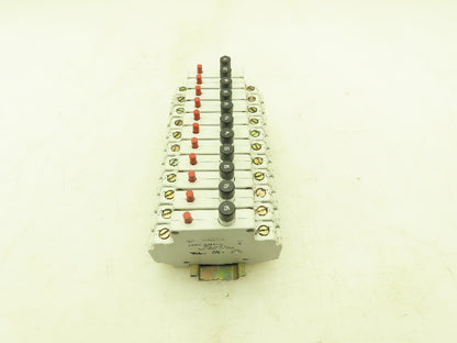 Allen Bradley 1492-GH150 Mini Circuit Breaker 15A 125V Ser A Style GH Lot of 11