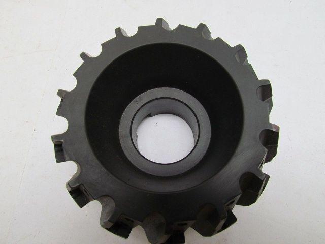 Ingersoll 6X4S04R10 Face/Shell Mill In Great Condition 1 1/2" Pilot  32373-M