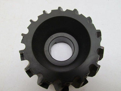 Ingersoll 6X4S04R10 Face/Shell Mill In Great Condition 1 1/2" Pilot  32373-M