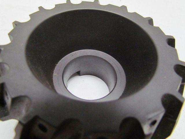 Ingersoll 6X4S04R10 Face/Shell Mill In Great Condition 1 1/2" Pilot  32373-M