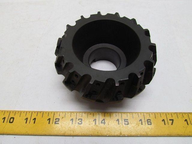 Ingersoll 6X4S04R10 Face/Shell Mill In Great Condition 1 1/2" Pilot  32373-M