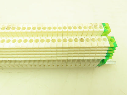 Konnect-It KN-T12 Terminal Block 600V 20A Lot of 80