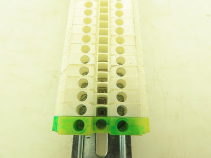 Konnect-It KN-T12 Terminal Block 600V 20A Lot of 80