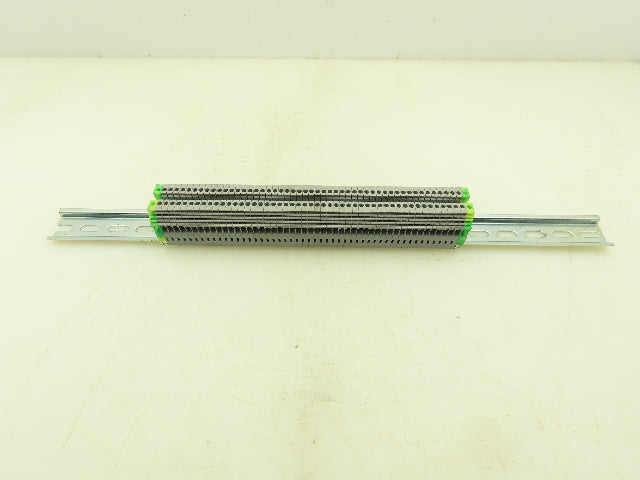 Konnect-It KN-T12 Terminal Block 600V 20A Lot of 49