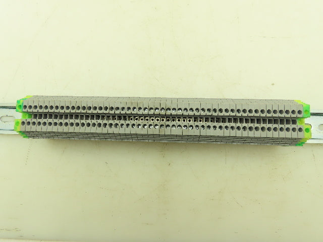 Konnect-It KN-T12 Terminal Block 600V 20A Lot of 49