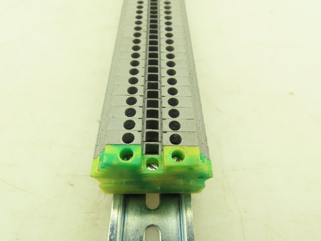 Konnect-It KN-T12 Terminal Block 600V 20A Lot of 49