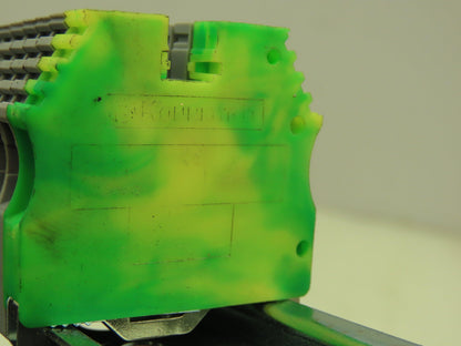 Konnect-It KN-T12 Terminal Block 600V 20A Lot of 49