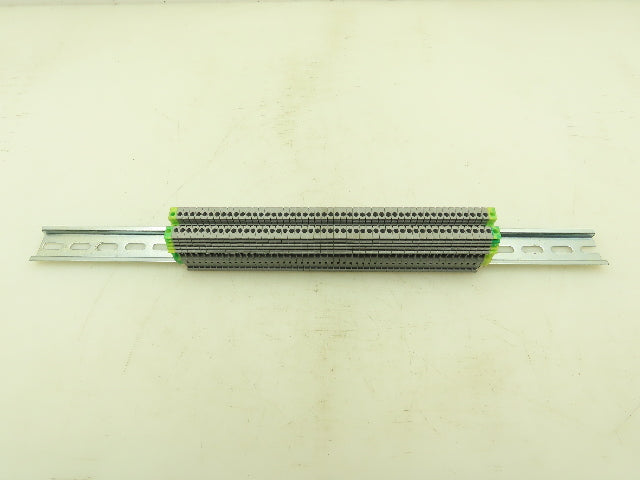 Konnect-It KN-T12 Terminal Block 600V 20A Lot of 49