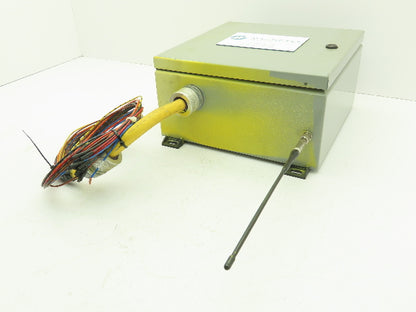 Magnetek 175-12928-2000 Radio Controls MLTX Remote Crane Controls Telemotive