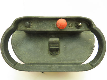 Magnetek 175-12928-2000 Radio Controls MLTX Remote Crane Controls Telemotive