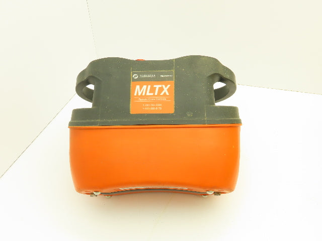Magnetek 175-12928-2000 Radio Controls MLTX Remote Crane Controls Telemotive