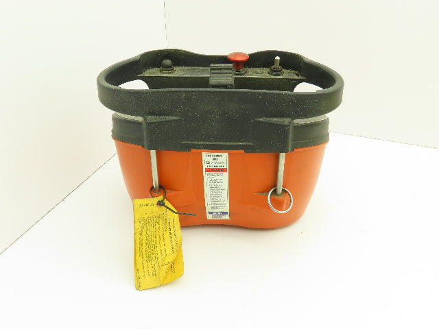 Magnetek 175-12928-2000 Radio Controls MLTX Remote Crane Controls Telemotive
