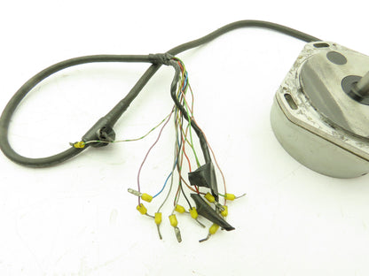 Heidenhain ROD 270 18000 02S12-03 Incremental Servo Encoder 10mm Shaft