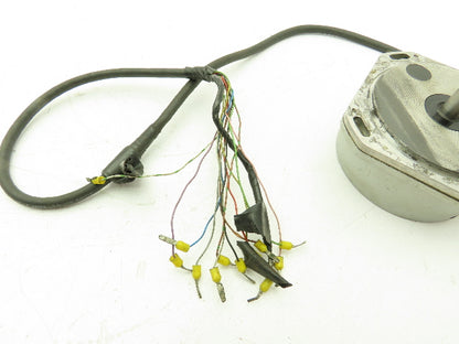 Heidenhain ROD 270 18000 02S12-03 Incremental Servo Encoder 10mm Shaft