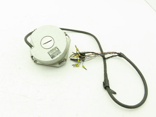 Heidenhain ROD 270 18000 02S12-03 Incremental Servo Encoder 10mm Shaft