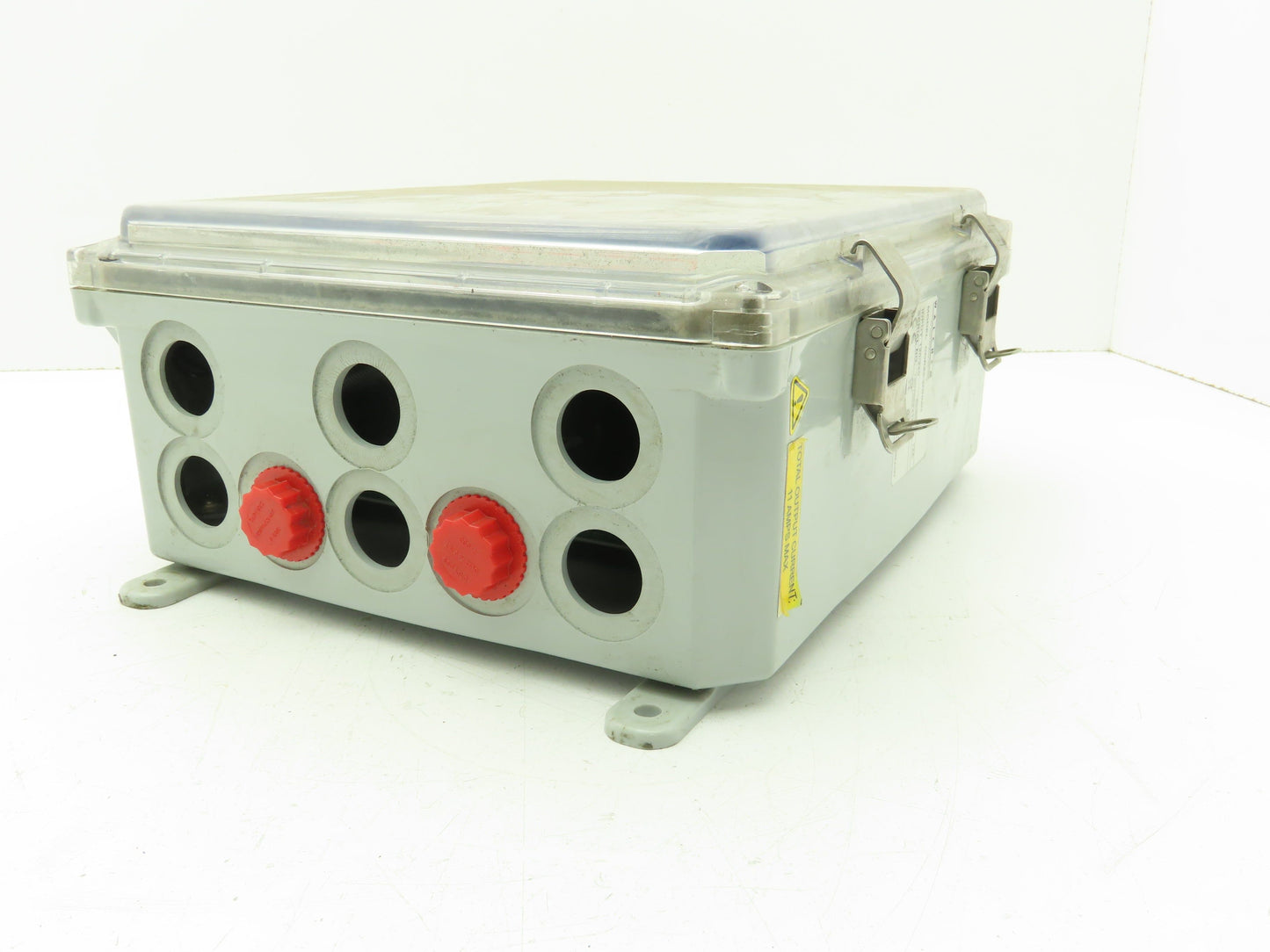 Walchem COR82-2NNMN Guardian Series Metal Finishing Controller 8 Relay Panel