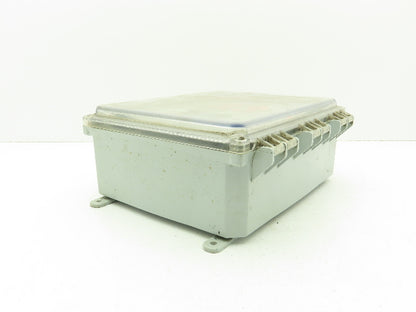 Walchem COR82-2NNMN Guardian Series Metal Finishing Controller 8 Relay Panel