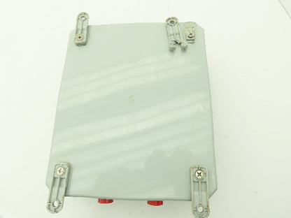 Walchem COR82-2NNMN Guardian Series Metal Finishing Controller 8 Relay Panel