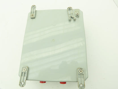 Walchem COR82-2NNMN Guardian Series Metal Finishing Controller 8 Relay Panel