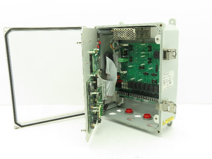 Walchem COR82-2NNMN Guardian Series Metal Finishing Controller 8 Relay Panel