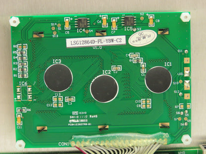 Walchem COR82-2NNMN Guardian Series Metal Finishing Controller 8 Relay Panel