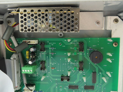 Walchem COR82-2NNMN Guardian Series Metal Finishing Controller 8 Relay Panel