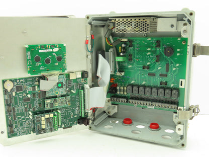 Walchem COR82-2NNMN Guardian Series Metal Finishing Controller 8 Relay Panel