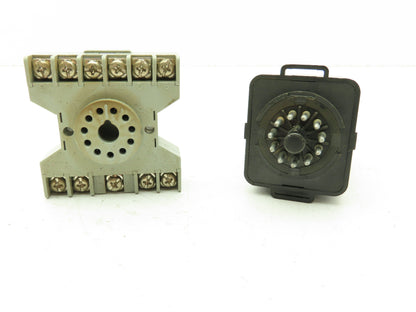 Eagle Signal Controls 72Q2A601 Time Delay Relay Timer 0.05-100 Sec Delay On