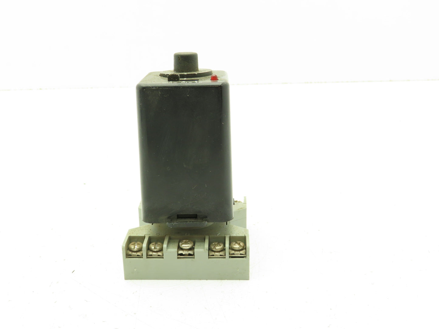 Eagle Signal Controls 72Q2A601 Time Delay Relay Timer 0.05-100 Sec Delay On
