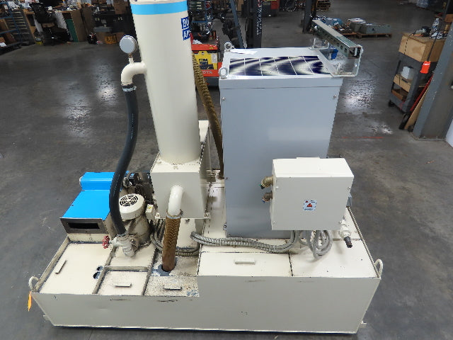 Kanto Seiki SLG Oil Matic Automatic Oil Temp Reg Teral Coolant Pump Burni Tank