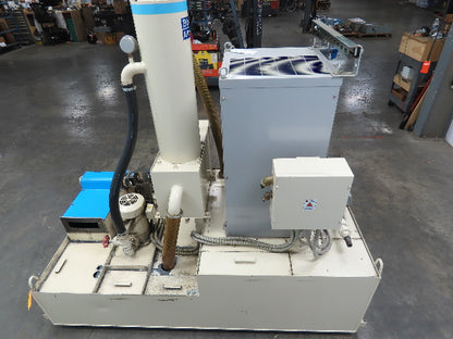 Kanto Seiki SLG Oil Matic Automatic Oil Temp Reg Teral Coolant Pump Burni Tank