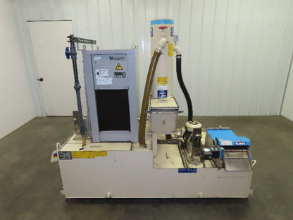 Kanto Seiki SLG Oil Matic Automatic Oil Temp Reg Teral Coolant Pump Burni Tank