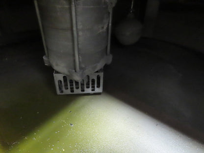 Kanto Seiki SLG Oil Matic Automatic Oil Temp Reg Teral Coolant Pump Burni Tank
