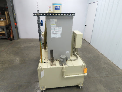 Kanto Seiki SLG Oil Matic Automatic Oil Temp Reg Teral Coolant Pump Burni Tank