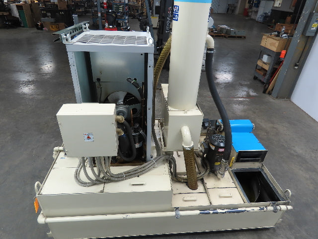 Kanto Seiki SLG Oil Matic Automatic Oil Temp Reg Teral Coolant Pump Burni Tank