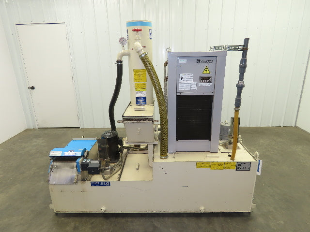 Kanto Seiki SLG Oil Matic Automatic Oil Temp Reg Teral Coolant Pump Burni Tank