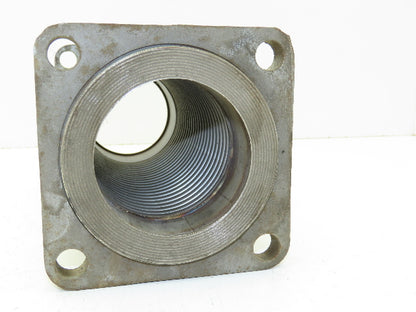 Stainless/ Metal Flanged Expansion Joint Fitting 3" Dia x 10"L