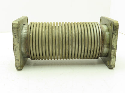 Stainless/ Metal Flanged Expansion Joint Fitting 3" Dia x 10"L