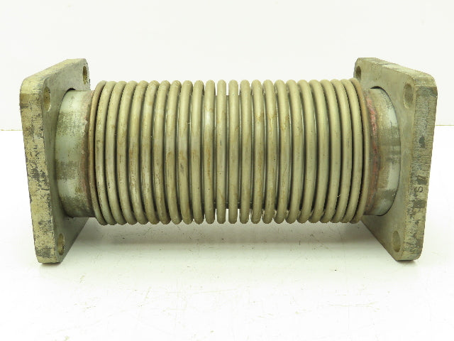 Stainless/ Metal Flanged Expansion Joint Fitting 3" Dia x 10"L