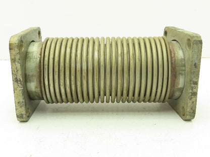 Stainless/ Metal Flanged Expansion Joint Fitting 3" Dia x 10"L