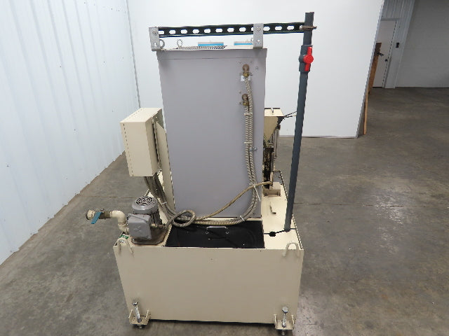 Kanto Seiki SLG Oil Matic Automatic Oil Temp Reg Teral Coolant Pump Burni Tank