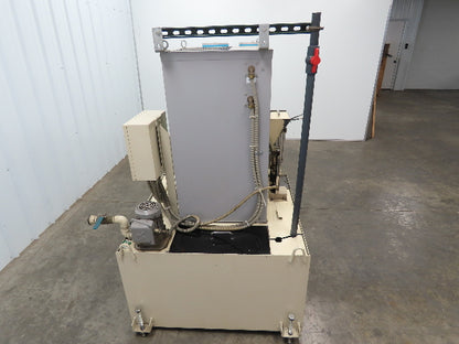 Kanto Seiki SLG Oil Matic Automatic Oil Temp Reg Teral Coolant Pump Burni Tank