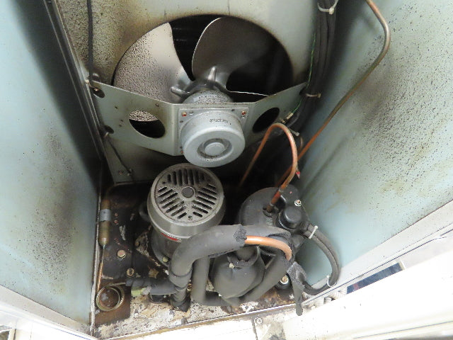 Kanto Seiki SLG Oil Matic Automatic Oil Temp Reg Teral Coolant Pump Burni Tank